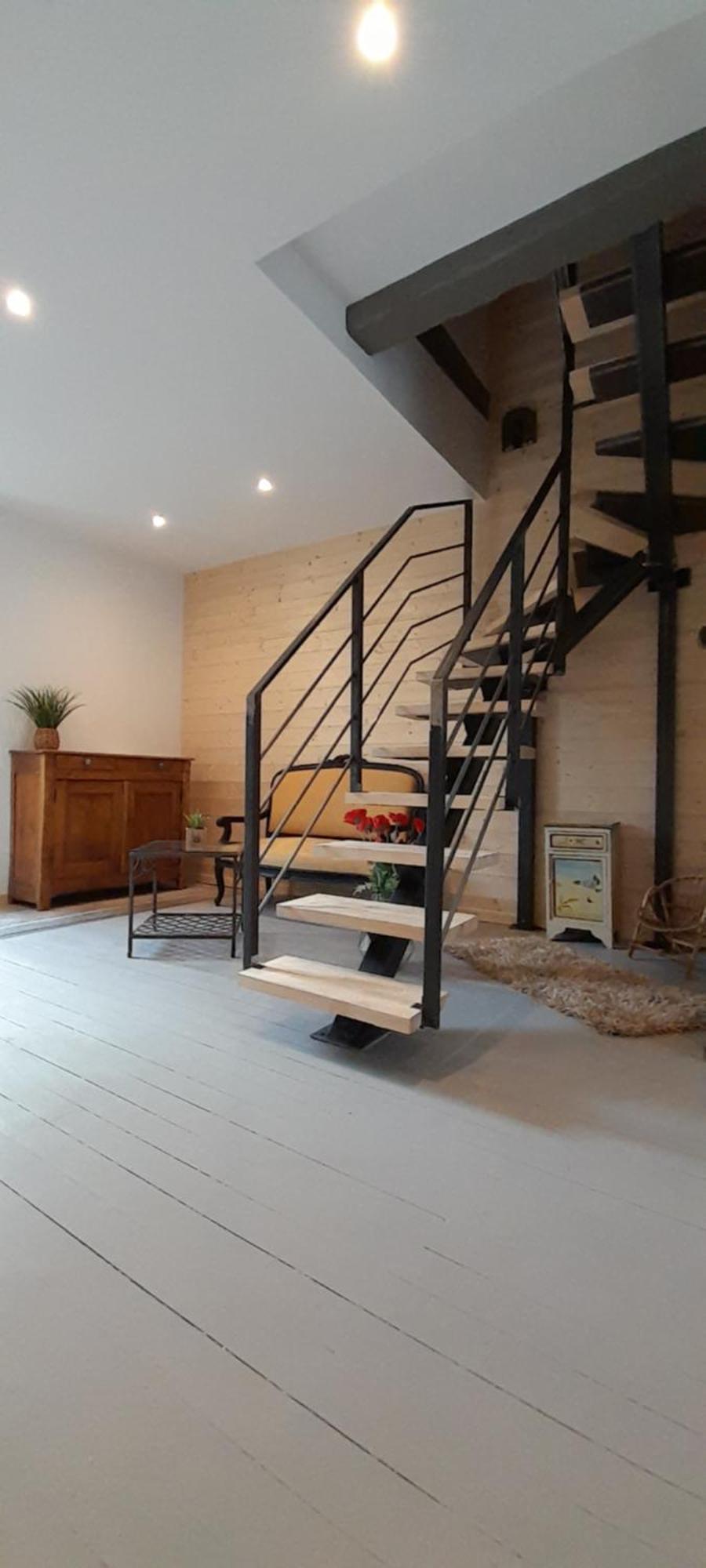 LAMATACAM, T3, RDC, 2 chamb. centre Argelès Gazost Extérieur photo